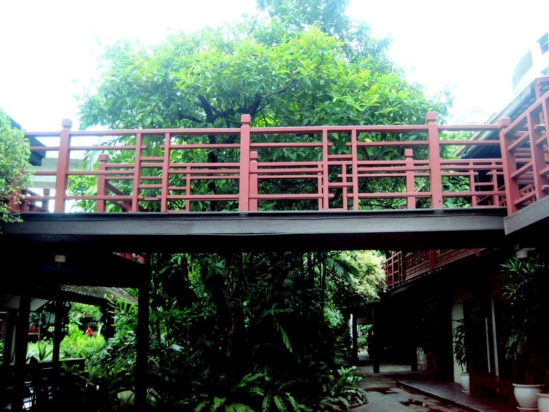 ฮวงจุ้ยบ้านกับตำแหน่งสะพาน ผลกระทบต่อคนในบ้าน