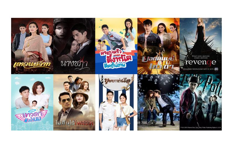 ทายใจทายนิสัย แนวหนังที่ชอบดู