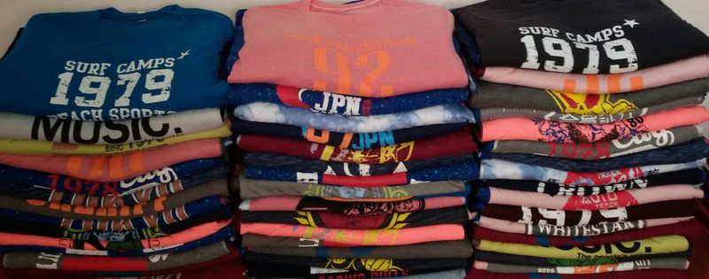 ทายใจทายนิสัย เสื้อยืดตัวโปรดบอกนิสัย