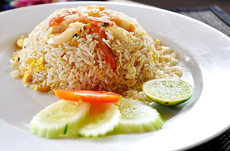 ทายใจทายนิสัย จากการกินข้าว
