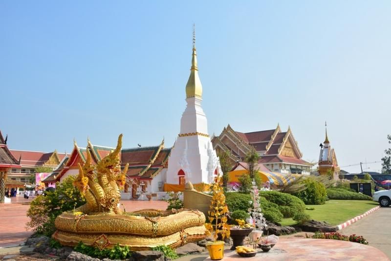 คำนมัสการองค์พระธาตุเชิงชุม จังหวัดสกลนคร