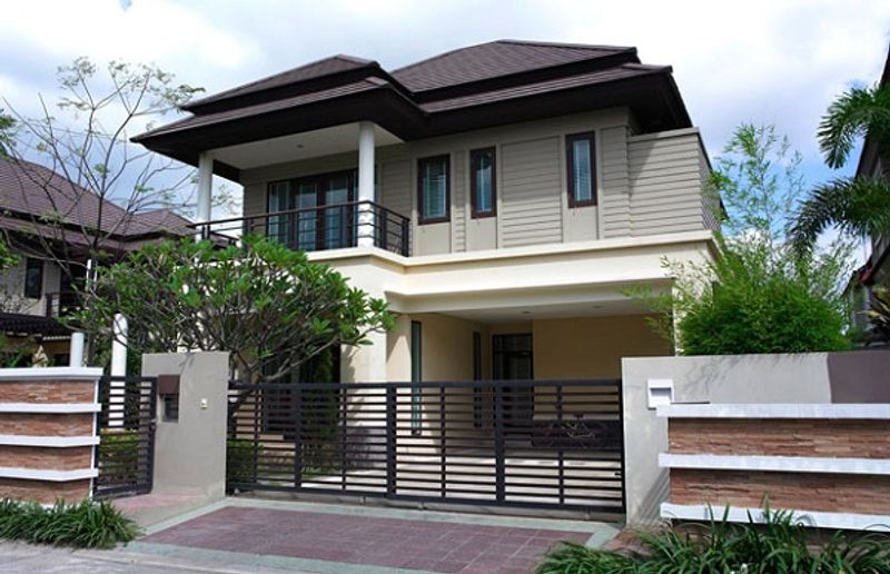 บ้านกับทิศทางตามหลักฮวงจุ้ย