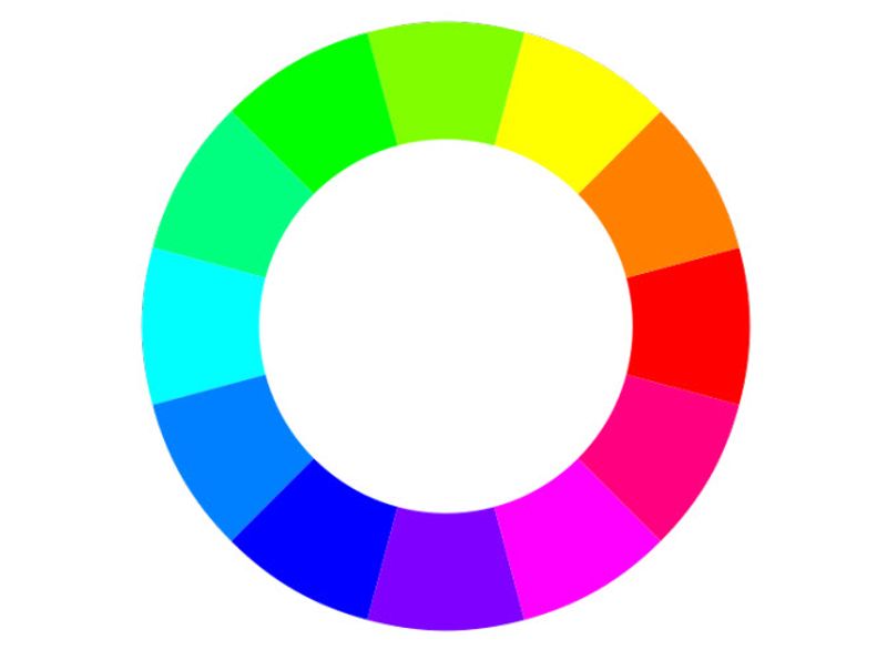ทายใจทายนิสัย สีถูกโฉลกเสริมดวง