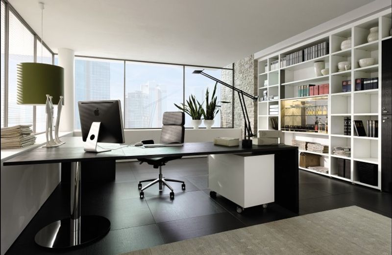 ฮวงจุ้ยห้องทำงาน ส่งผลการตัดสินใจเรื่องงาน