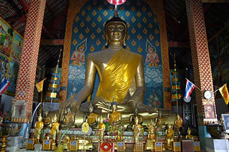คาถาหัวใจพระธรรม เป็นคาถาวิเศษให้คุณหลายด้าน