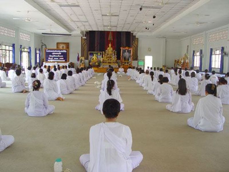 คำอาราธนา ศีล5