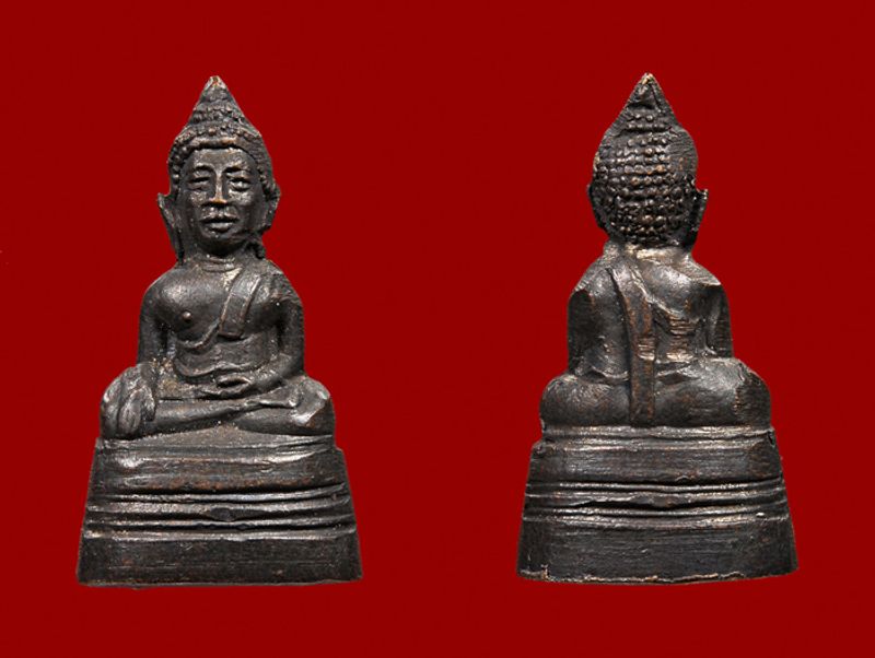 คาถาอาราธนาบูชาหลวงพ่อทุ่งคา วัดบูรพาราม จังหวัดปัตตานี