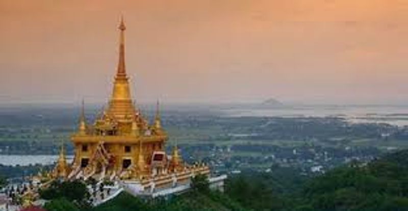 บทสวดไหว้พระจุฬามณี ฯ
